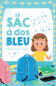 LE SAC A DOS BLEU