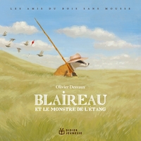Les Amis du bois sans mousse : Blaireau et le monstre de l'Etang - poche