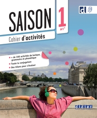 SAISON 1 - NIV. A1+ - CAHIER + DIDIERFLE.APP