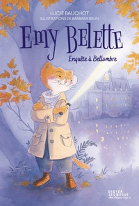 Emy Belette, enquête à Bellombre