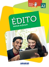 Édito A2 - édition 2015-2018 - Livre + didierfle.app