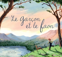 LE GARCON ET LE FAON