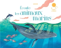 Écoute les animaux marins