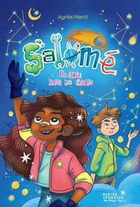 Salomé, un stage dans les étoiles