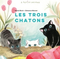 Les Trois chatons - Poche