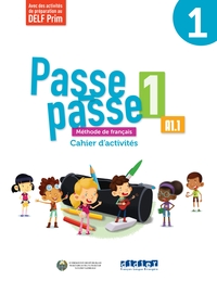 PASSE - PASSE 1 - OUZBEKISTAN - CAHIER