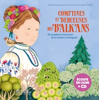 Comptines et berceuses des Balkans