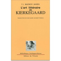 L'art littéraire de Søren Kierkegaard