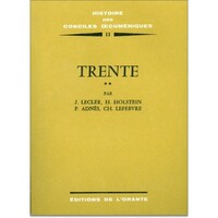 Histoire des conciles cuméniques...