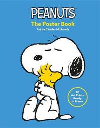 PEANUTS THE POSTER BOOK /ANGLAIS