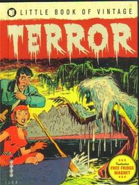 Little Book of Vintage Terror /anglais