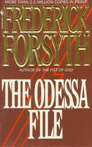 THE ODESSA FILE