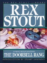 THE DOORBELL RANG