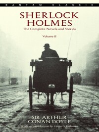 SHERLOCK HOLMES