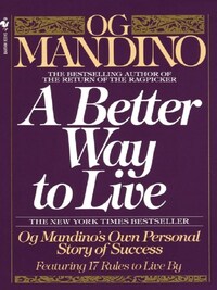 BETTER WAY TO LIVE