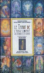 Le Tarot de l'Ange Liberté (Livre+Jeu)