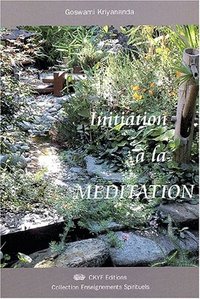 Initiation à la méditation
