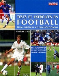 TESTS  EXERCICES EN FOOTBALL