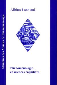 Phénoménologie et sciences cognitives