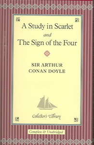 A Study in Scarlet and The Sign of the Four