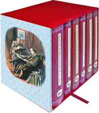 Sherlock Holmes - The Adventures, The Casebook, The Memoirs,