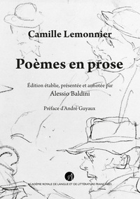 Camille Lemonnier, poèmes en prose