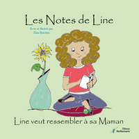 LINE VEUT RESSEMBLER A SA MAMAN