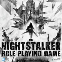 THE NIGHTSTALKER ROLE PLAYING GAME - THE NIGHTSTALKER RPG