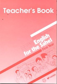 English for the Sahel, first year, teacher's book