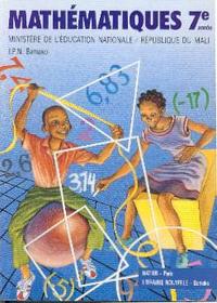 Mathématiques, 7e année, livre de l'élève, Mali