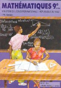 Mathématiques, 9e année, livre de l'élève, Mali