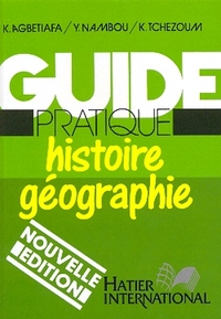 Histoire, Guide pratique Histoire-géographique, Togo