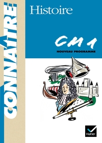 Connaître - Histoire CM1