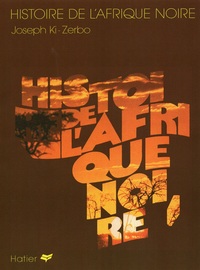 HISTOIRE DE L'AFRIQUE NOIRE
