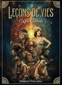 LEÇONS DE VIES - Cartes Oracle