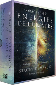 ORACLE DES ENERGIES DE L'UNIVERS