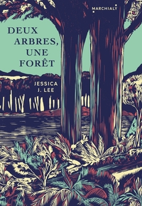 DEUX ARBRES, UNE FORET - ONE-SHOT - DEUX ARBRES, UNE FORET - UNE HISTOIRE DE MIGRATIONS, DE MEMOIRE