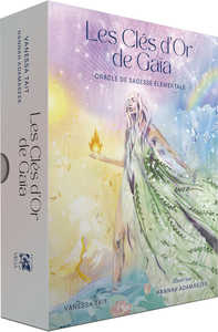 LES CLES D'OR DE GAIA - ORACLE DE SAGESSE ELEMENTALE