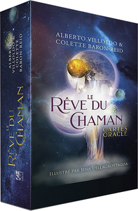 Le Rêve du Chaman - Cartes oracle