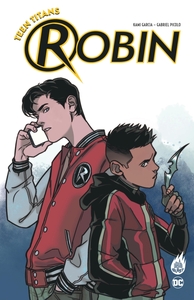 URBAN BLAST - TEEN TITANS : ROBIN