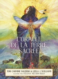 Coffret L'oracle de la terre sacrée