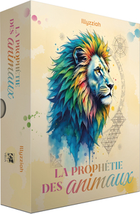 LA PROPHETIE DES ANIMAUX - CARTES ORACLE