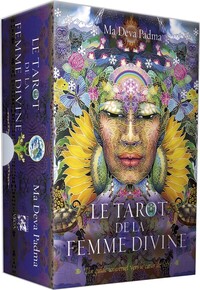 LE TAROT DE LA FEMME DIVINE