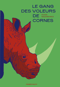 Le Gang des voleurs de cornes
