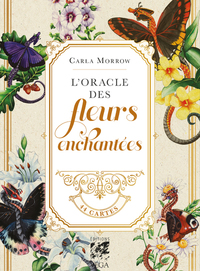Coffret L'Oracle des fleurs enchantées