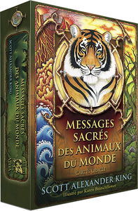 Messages sacrés des animaux du monde