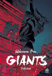 Giants - Tome 0