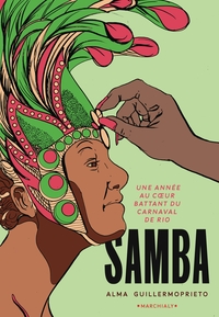 SAMBA - UNE ANNEE DANS LES FAVELAS DE RIO DE JANEIRO