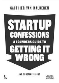 Startup Confessions /anglais