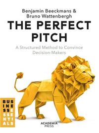 The Perfect Pitch /anglais